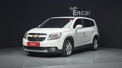 Chevrolet Orlando 2014