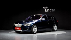BMW 1 Series 2013