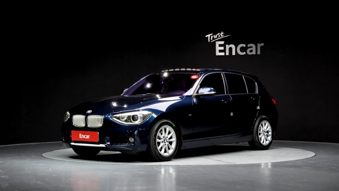 BMW 1 Series 2013