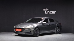 Hyundai Avante 2022