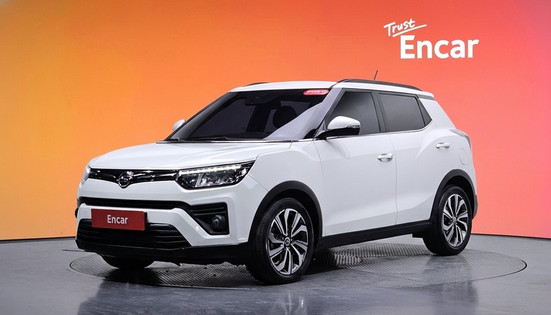Ssangyong TIBOLI