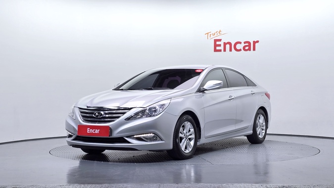 Hyundai Sonata 2013