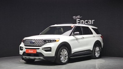 Ford Explorer 2020
