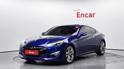 Hyundai Genesis 2012