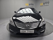 Hyundai Grandeur 2012