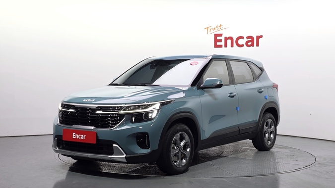 Kia Seltos 2023