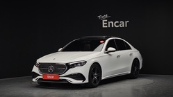Mercedes-Benz E-Class 2025