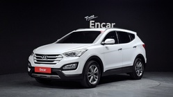 Hyundai Santa Fe 2013