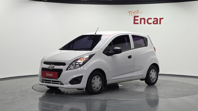 Chevrolet Spark 2013