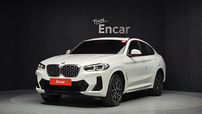 BMW X4 2021