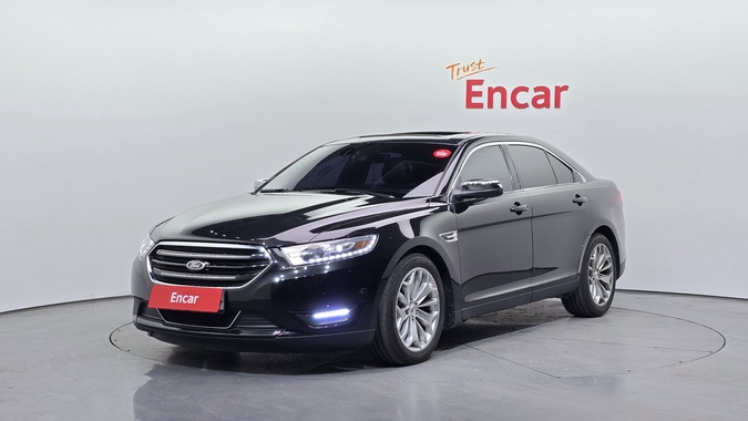 Ford Taurus 2015