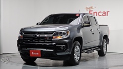 Chevrolet Colorado 2020