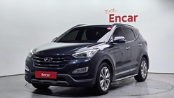 Hyundai Santa Fe 2015