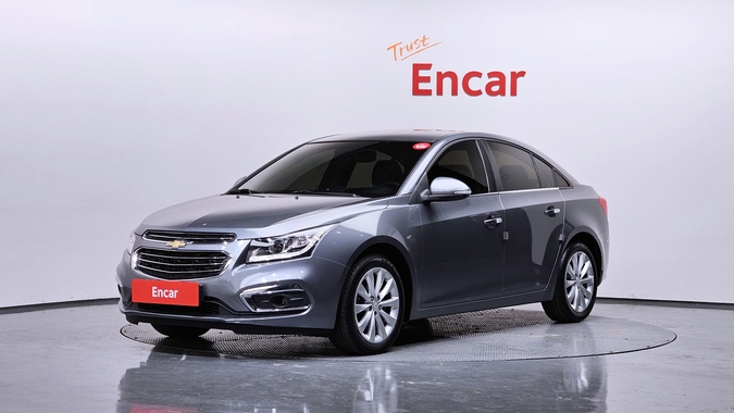 Chevrolet Cruze 2016