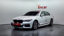 BMW 7 Series 2016