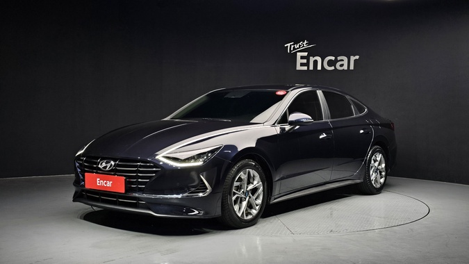 Hyundai Sonata 2020