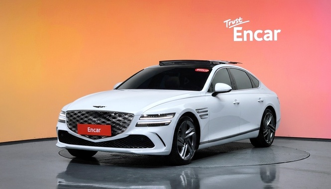 Genesis G80 2025