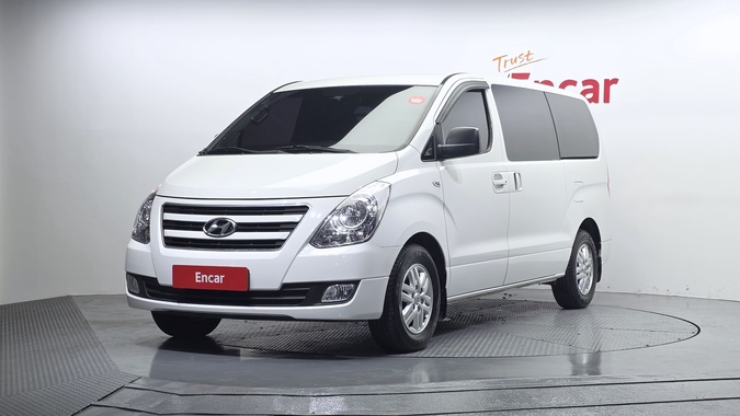 Hyundai Starex 2017