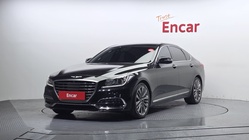 Genesis G80 2018