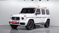 Mercedes-Benz G-Class 2021