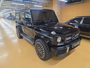 Mercedes-Benz G-Class 2016