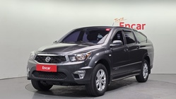 Ssangyong KORANDO 2017