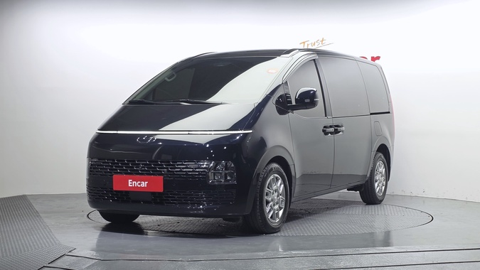 Hyundai Staria 2024