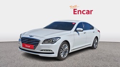 Hyundai Genesis 2015