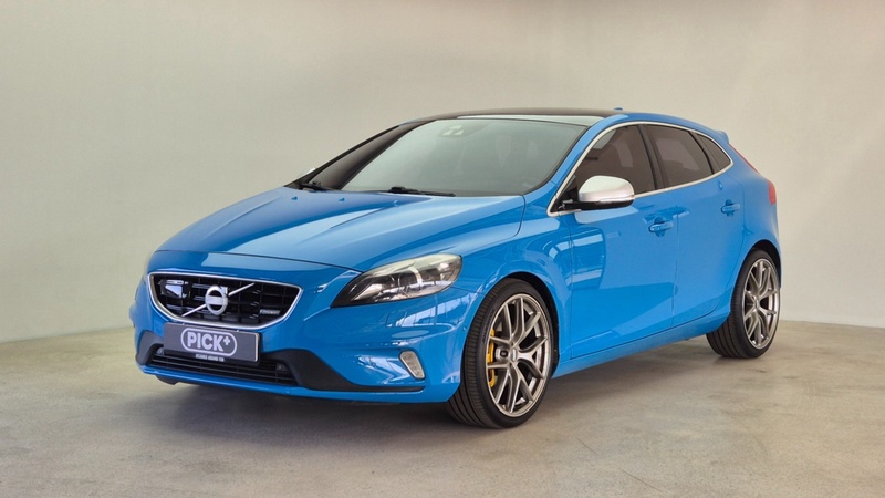 Volvo V40