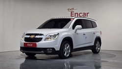 Chevrolet Orlando 2018
