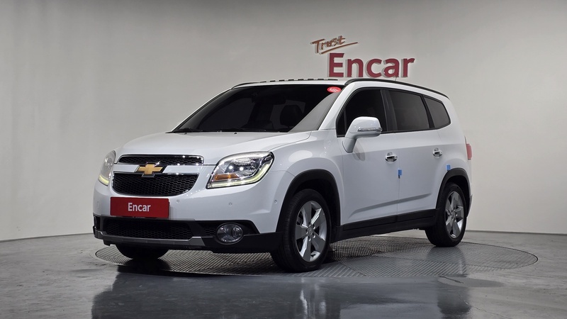 Chevrolet Orlando