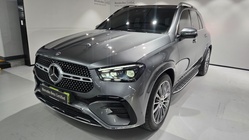 Mercedes-Benz GLE-Class 2025