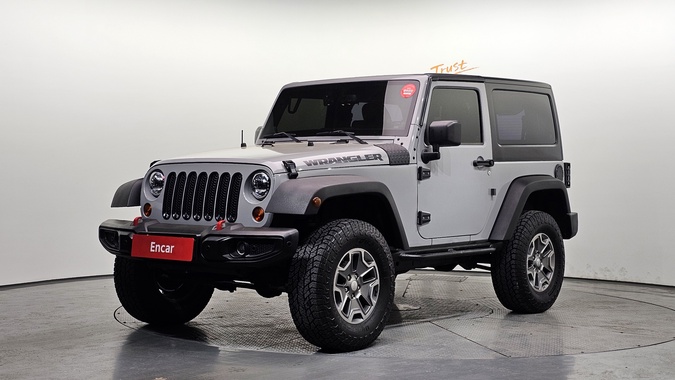 Jeep Wrangler 2014