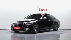 Mercedes-Benz S-Class 2022