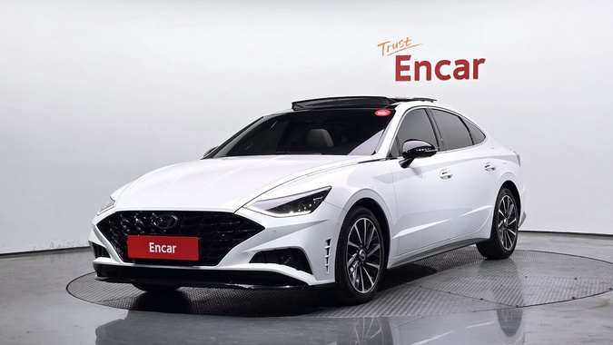 Hyundai Sonata 2022