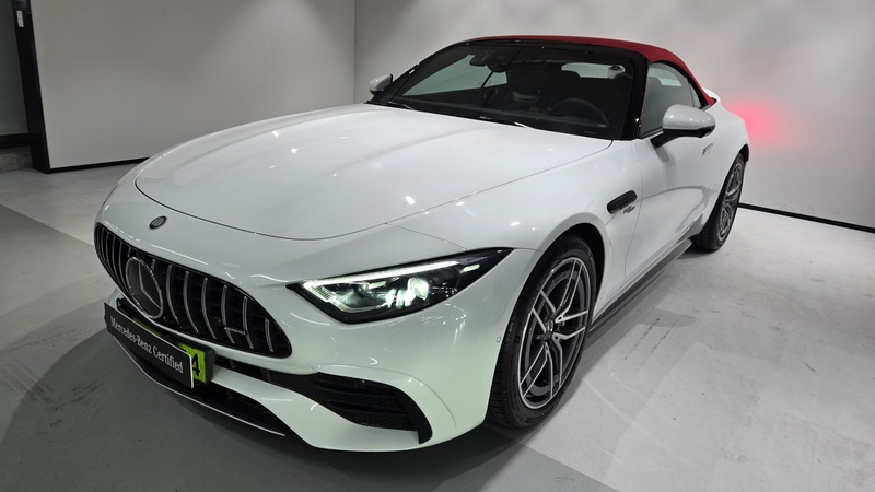 Mercedes-Benz SL-Class