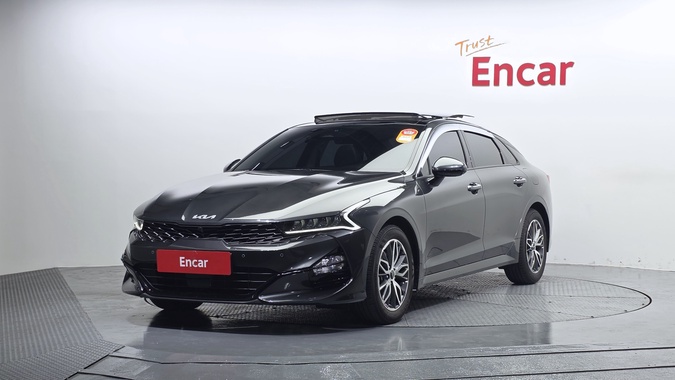 Kia K5 2023