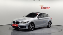 BMW 1 Series 2017