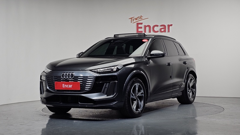 Audi Q6 e-tron