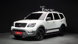 Kia Mohave 2017