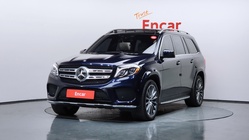 Mercedes-Benz GLS-Class 2017