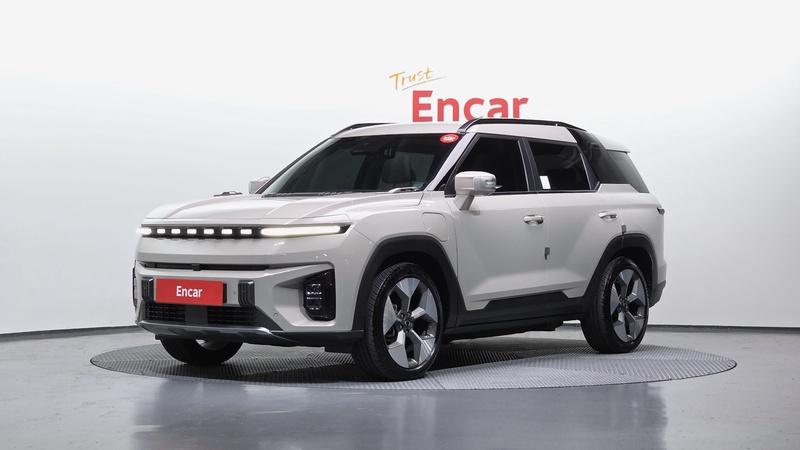 Ssangyong Torres