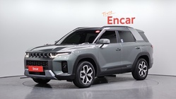 Ssangyong Torres 2022