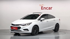 Chevrolet Cruze 2017