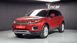 Land Rover Evoque 2017