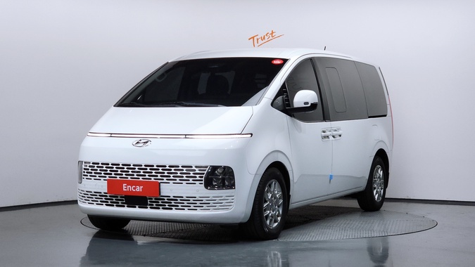 Hyundai Staria 2022