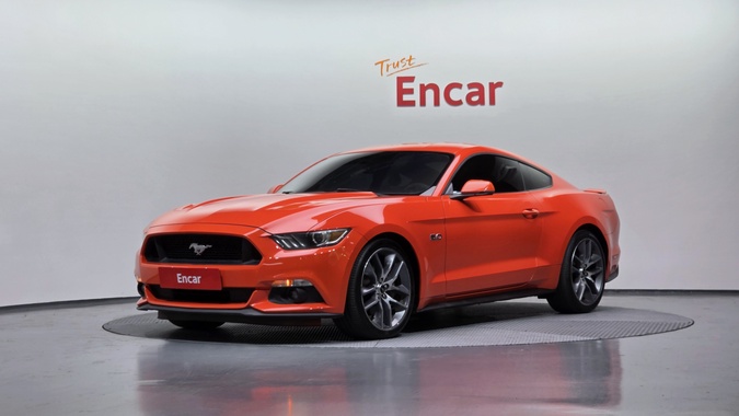 Ford Mustang 2015