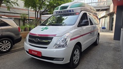 Hyundai Starex 2014