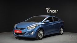Hyundai Avante 2013