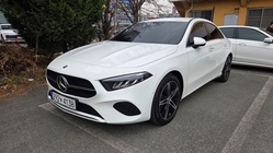 Mercedes-Benz A-Class 2023